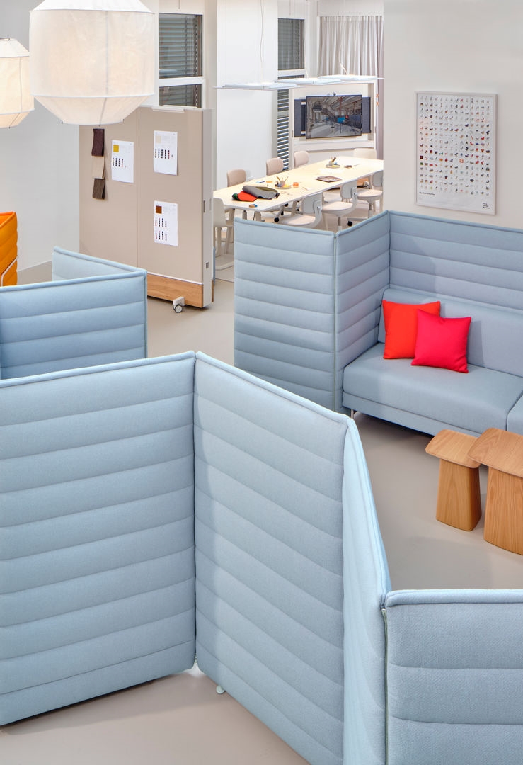 pannelli fonoassorbenti per ufficio