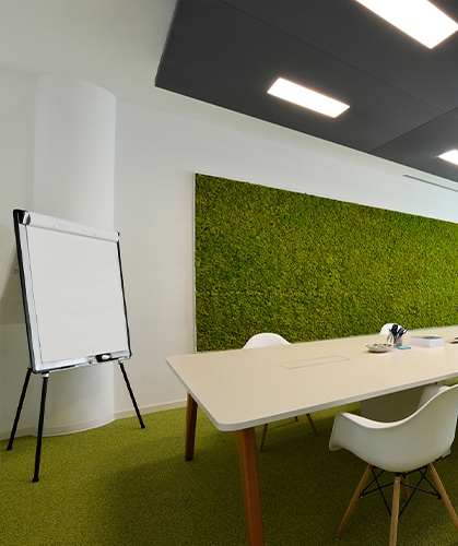 pannelli fonoassorbenti per ufficio