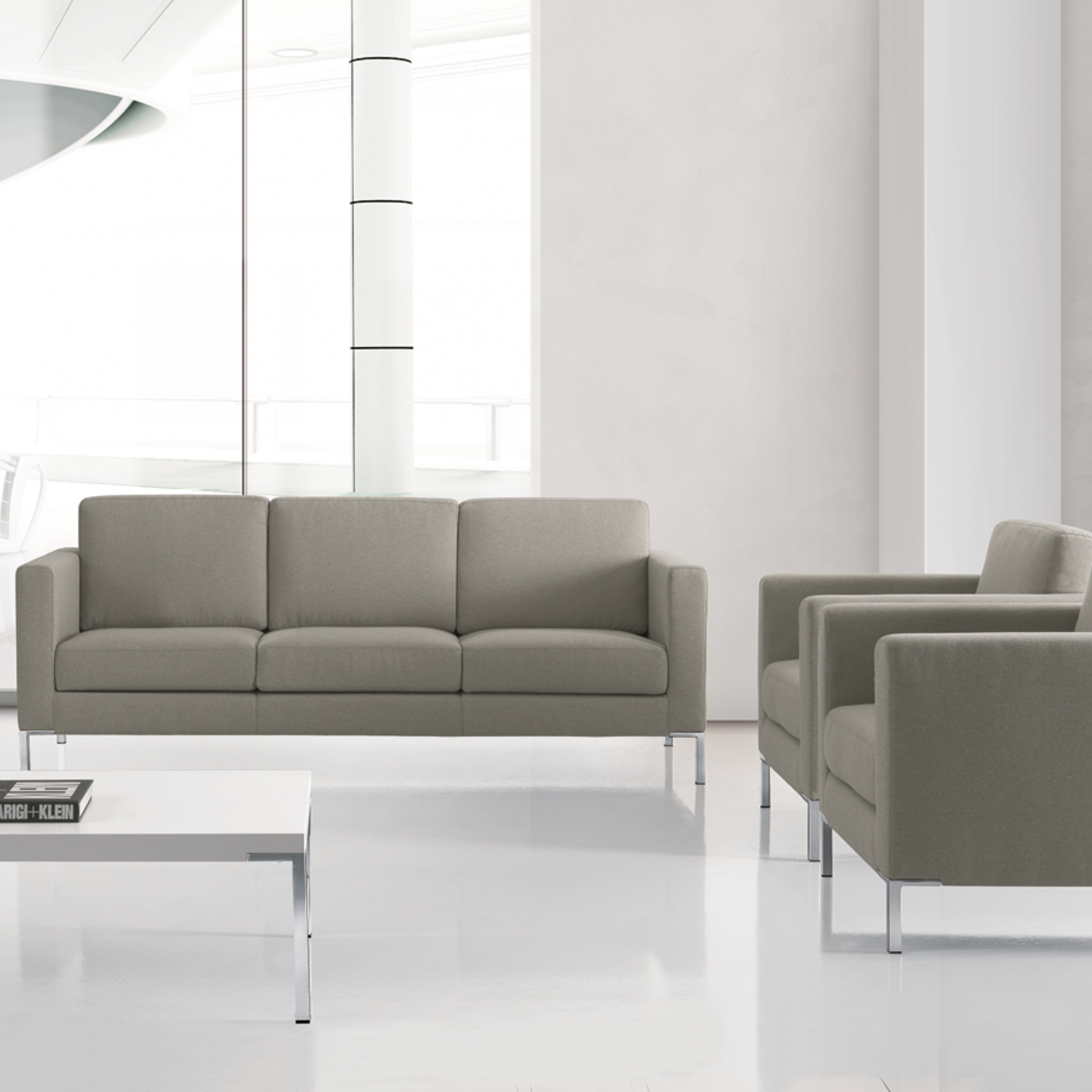 design collection sesta-progetto ufficio