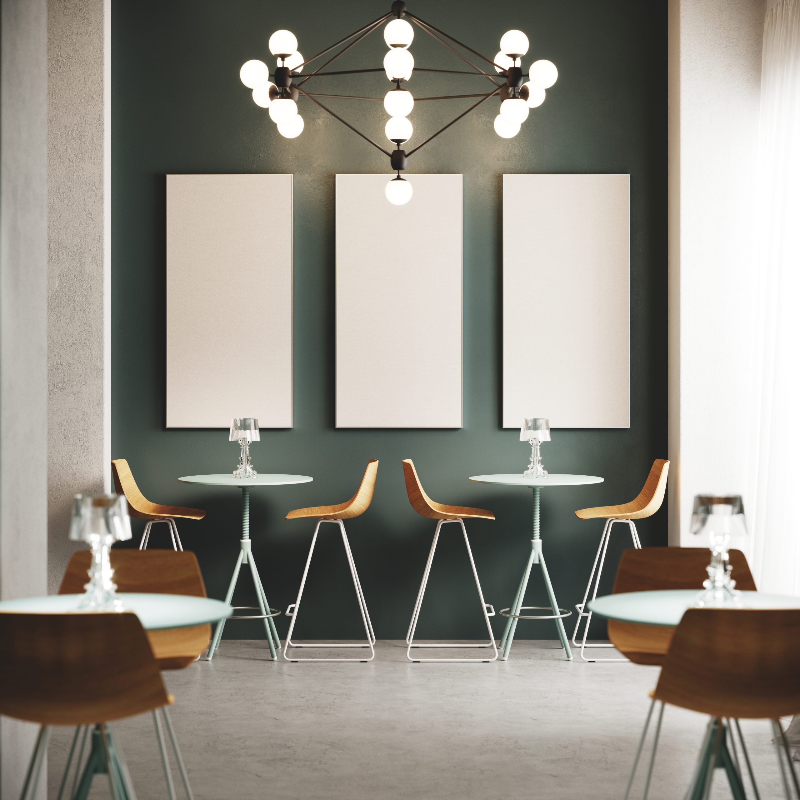 elementi decorativi tensilence