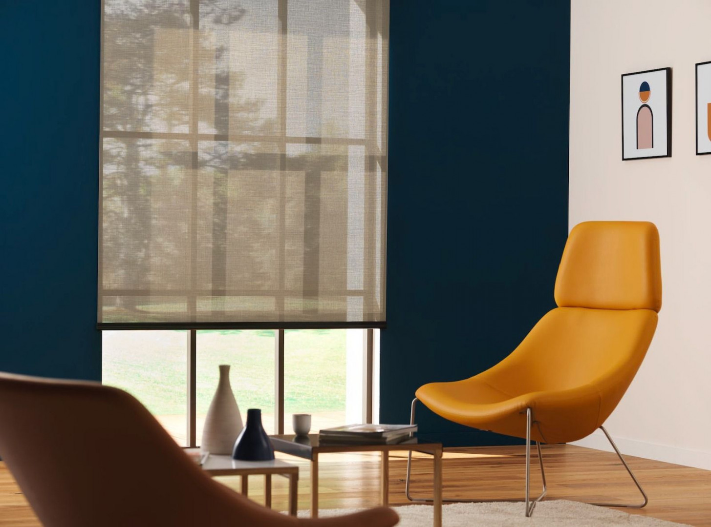 pannelli fonoassorbenti da parete Tensilence by Giovanardi