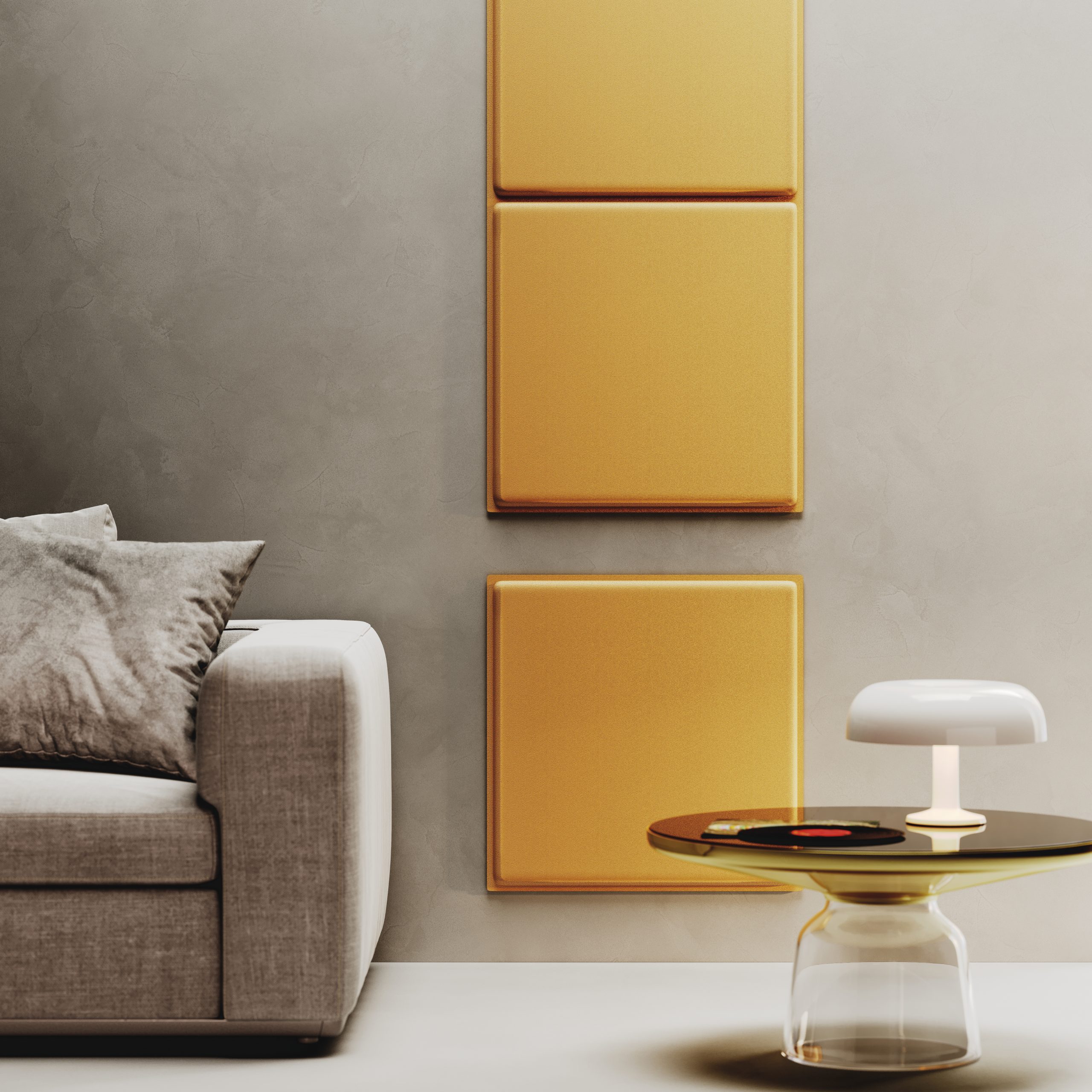 pannelli fonoassorbenti tensilence