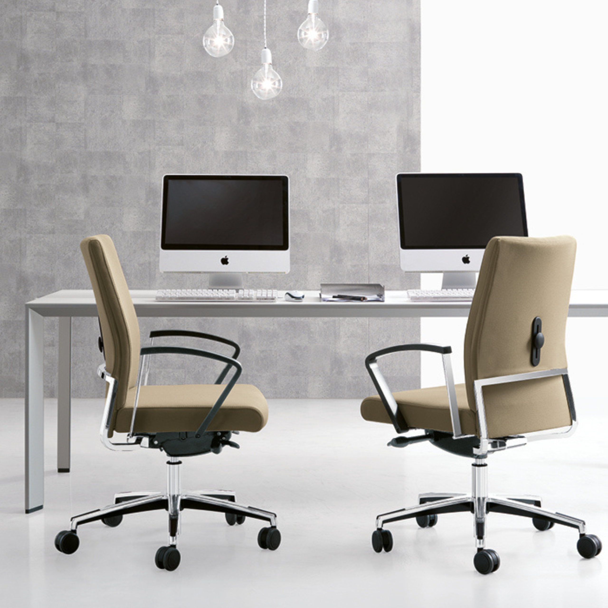 Progetto ufficio sedie operative by sesta 