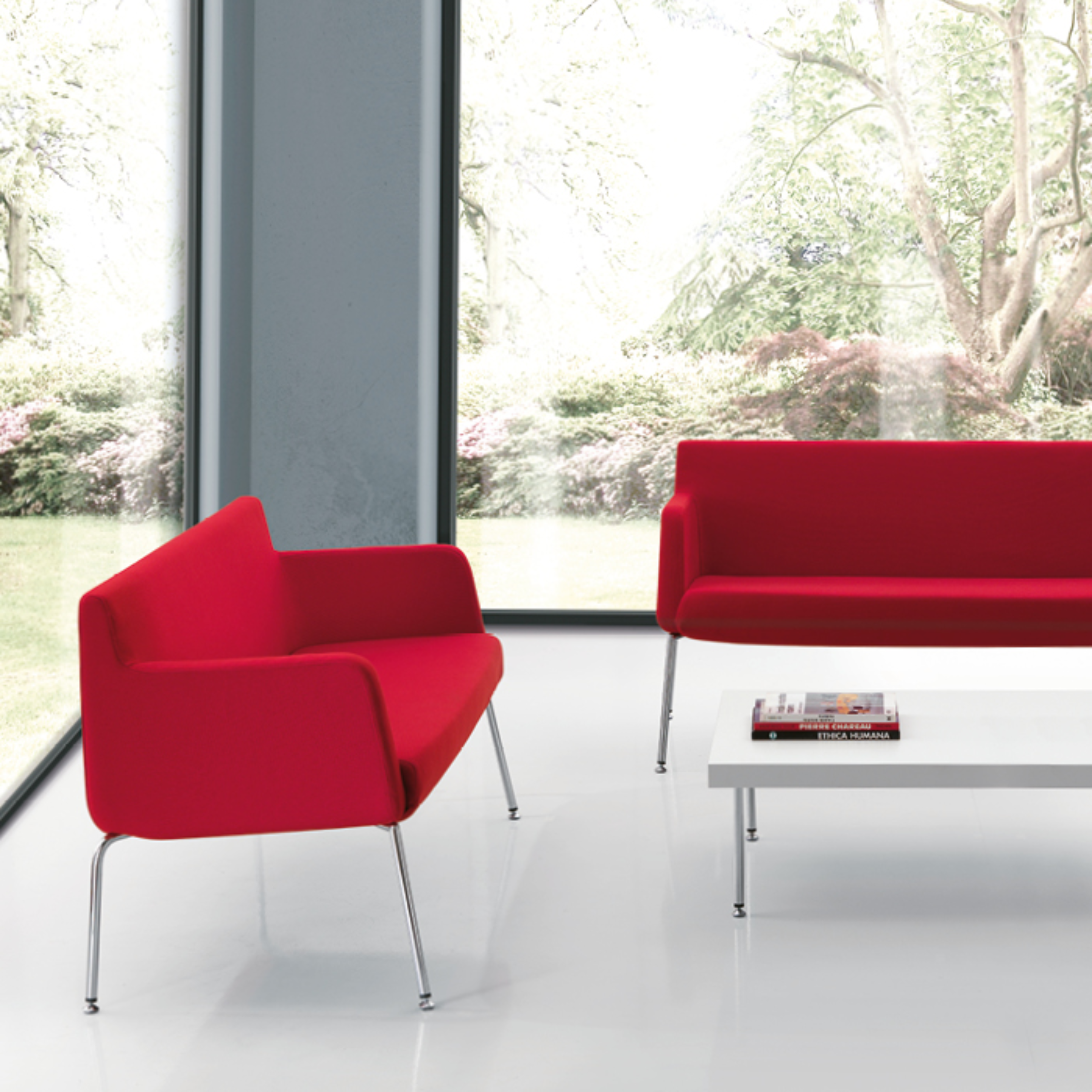 sesta design collection progetto ufficio<br />

