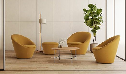 arredi per zone lounge inclass