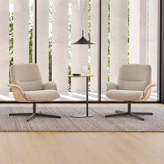 inclass poltrone di design<br />
