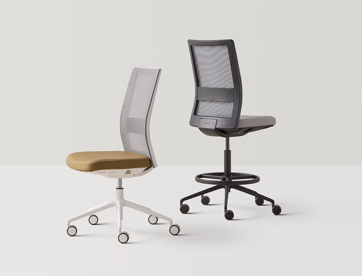 sedute operative eleganti inclass