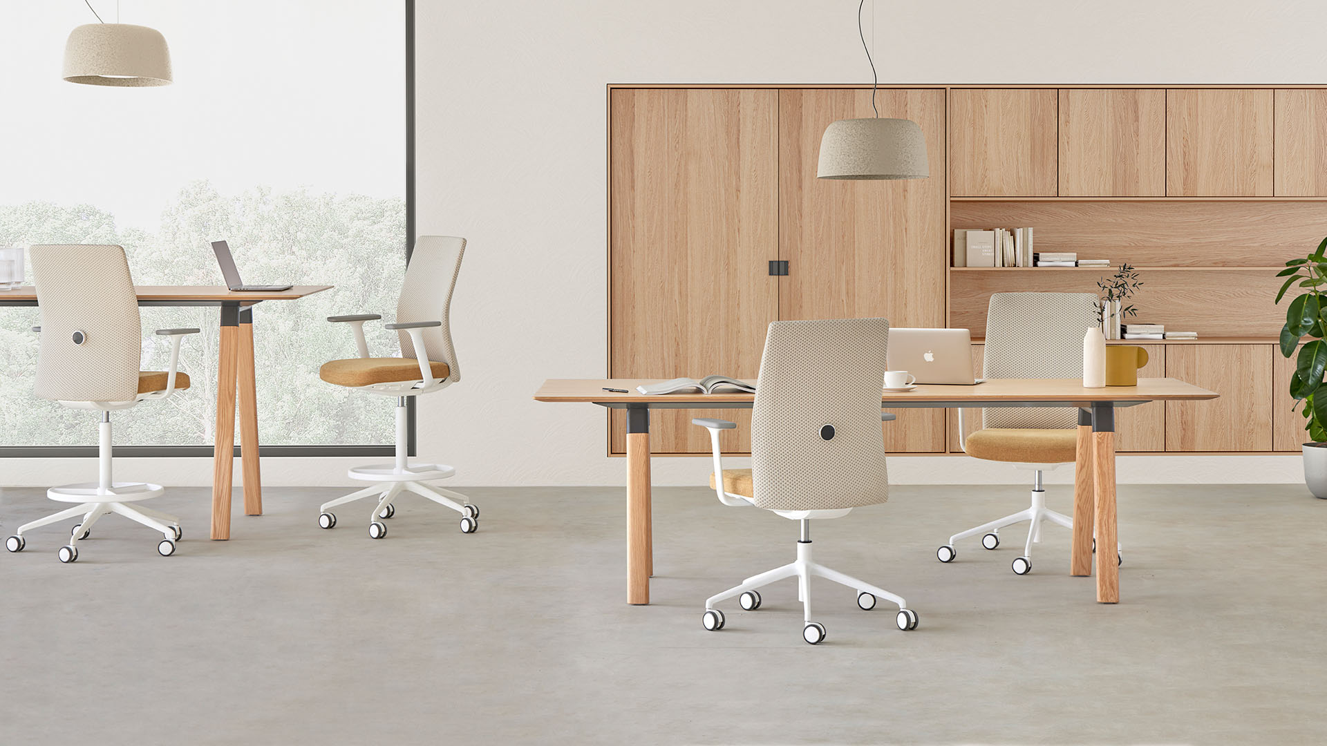 sedie operdative direzionali ergonomiche