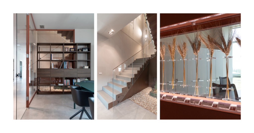 Arredare ufficio interni Progetto Ufficio