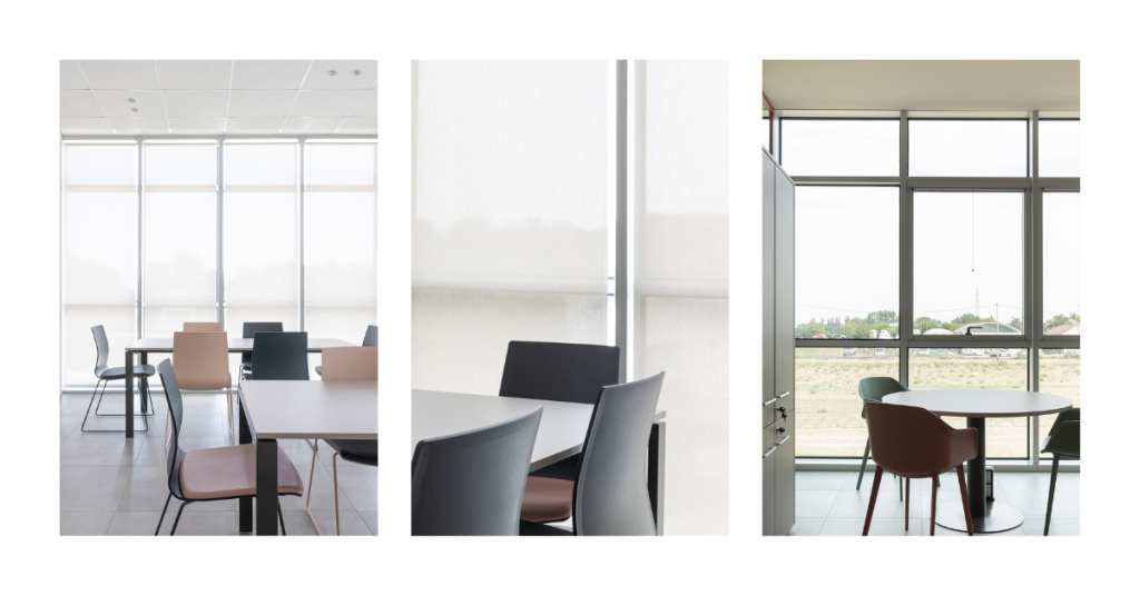 Arredare ufficio illuminazione Progetto Ufficio