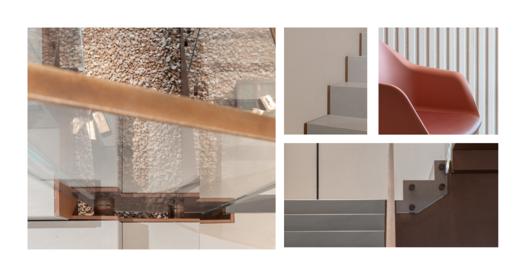 Arredare ufficio materiali di qualità Progetto Ufficio