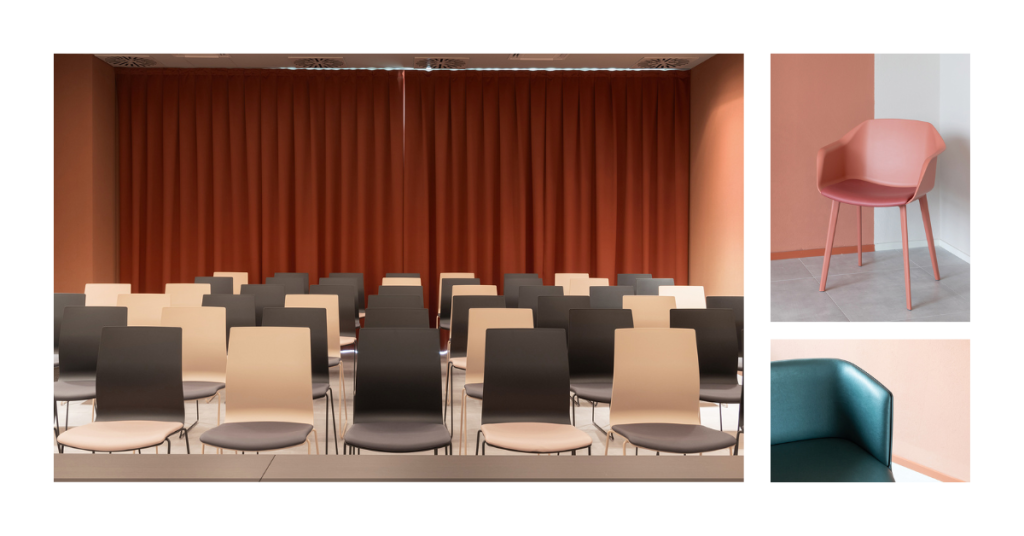 Arredare ufficio sedie Progetto Ufficio