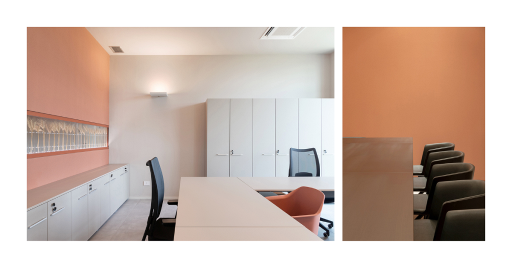 Arredare ufficio sedie e scrivanie Progetto Ufficio