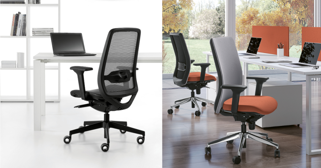 sedie operative ergonomiche