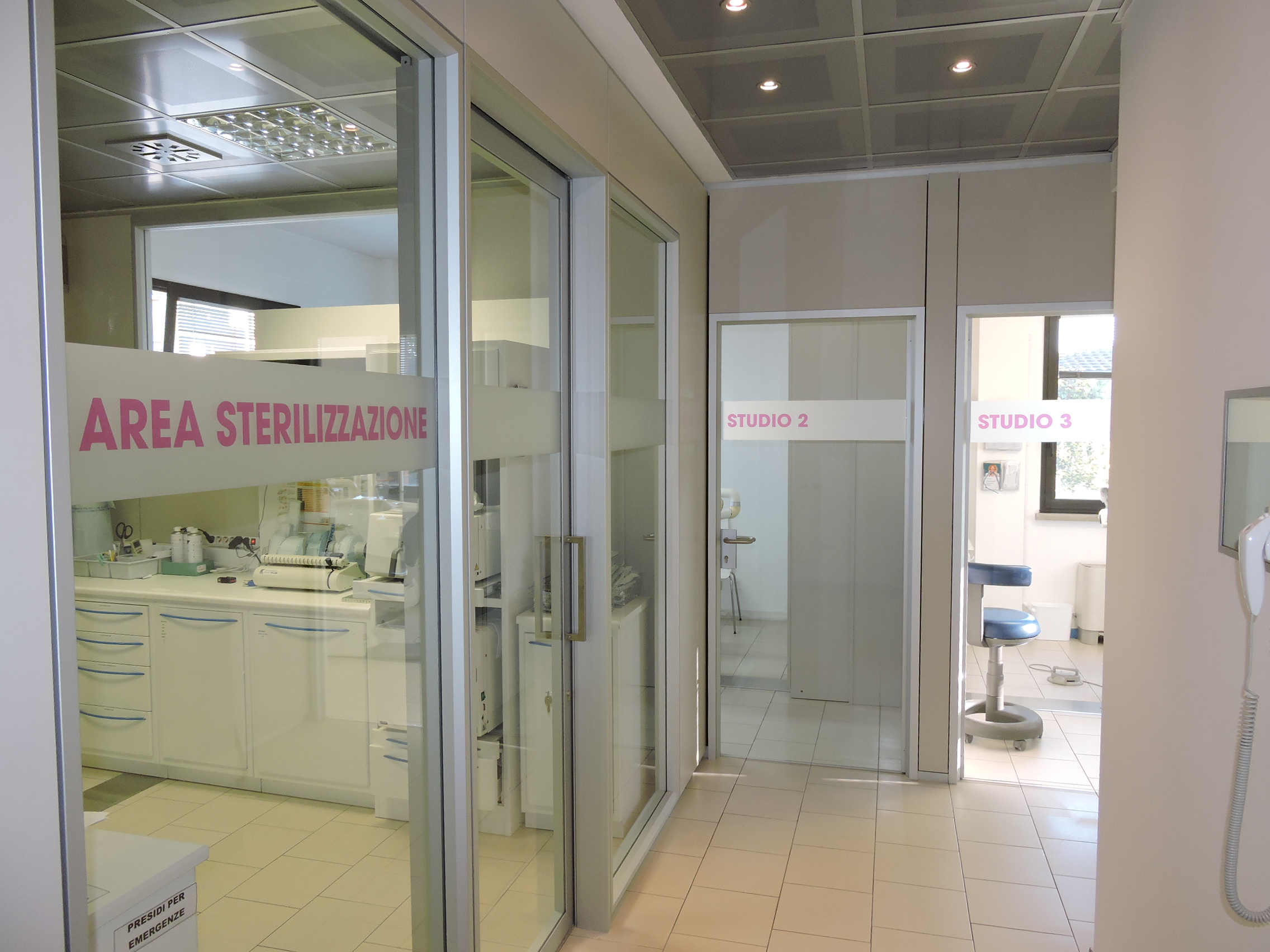 ambulatori renova studi dentistici