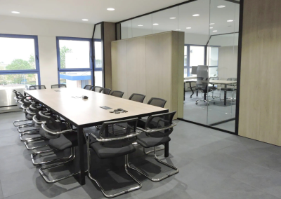 Eurotre Srl – Castelnovo di Sotto (RE)