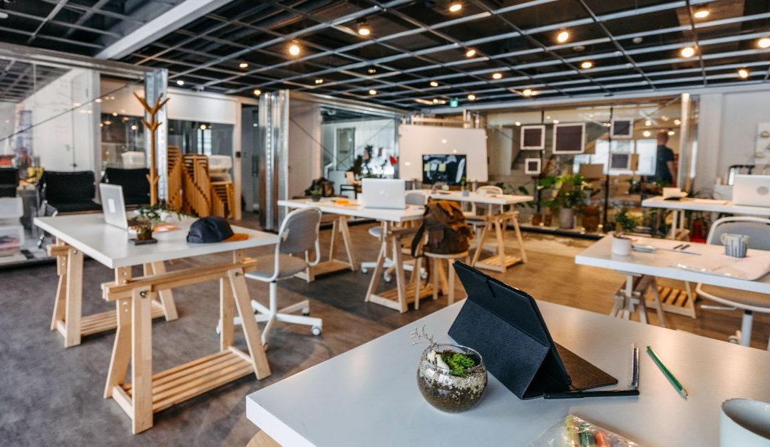 Spazio di coworking: progettare e arredare ambienti di lavoro condivisi funzionali