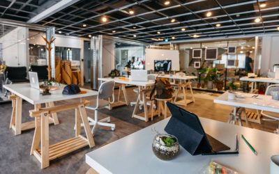 Spazio di coworking: progettare e arredare ambienti di lavoro condivisi funzionali