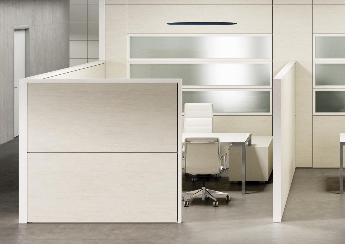 pareti divisorie autoportanti