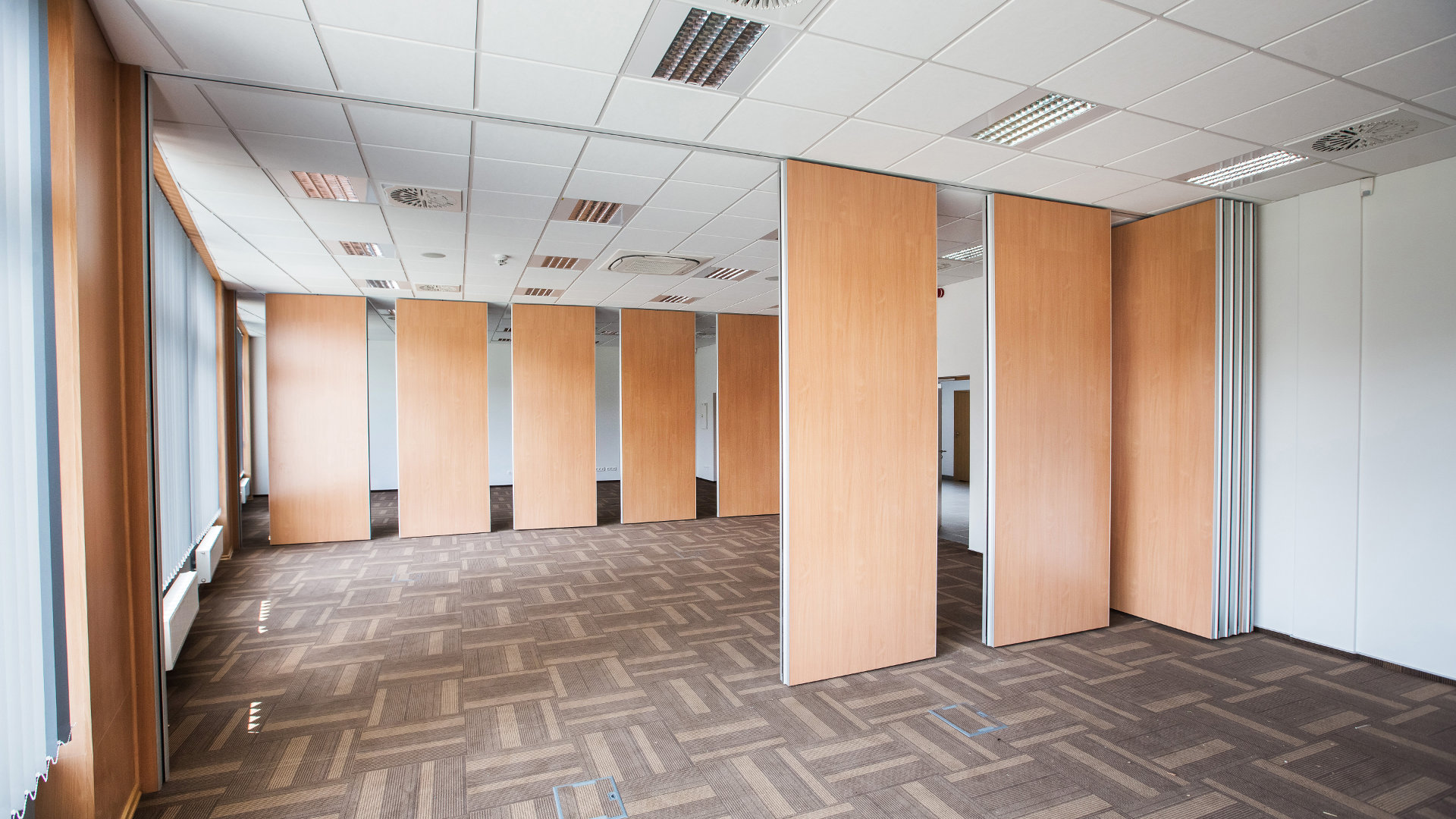 pareti insonorizzate ODD cieca