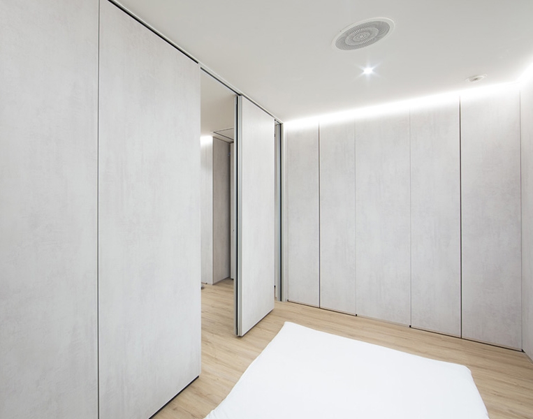 pareti insonorizzate ODD max1