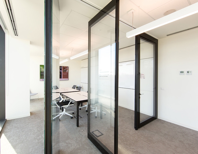 pareti divisorie autoportanti STYLOFFICE