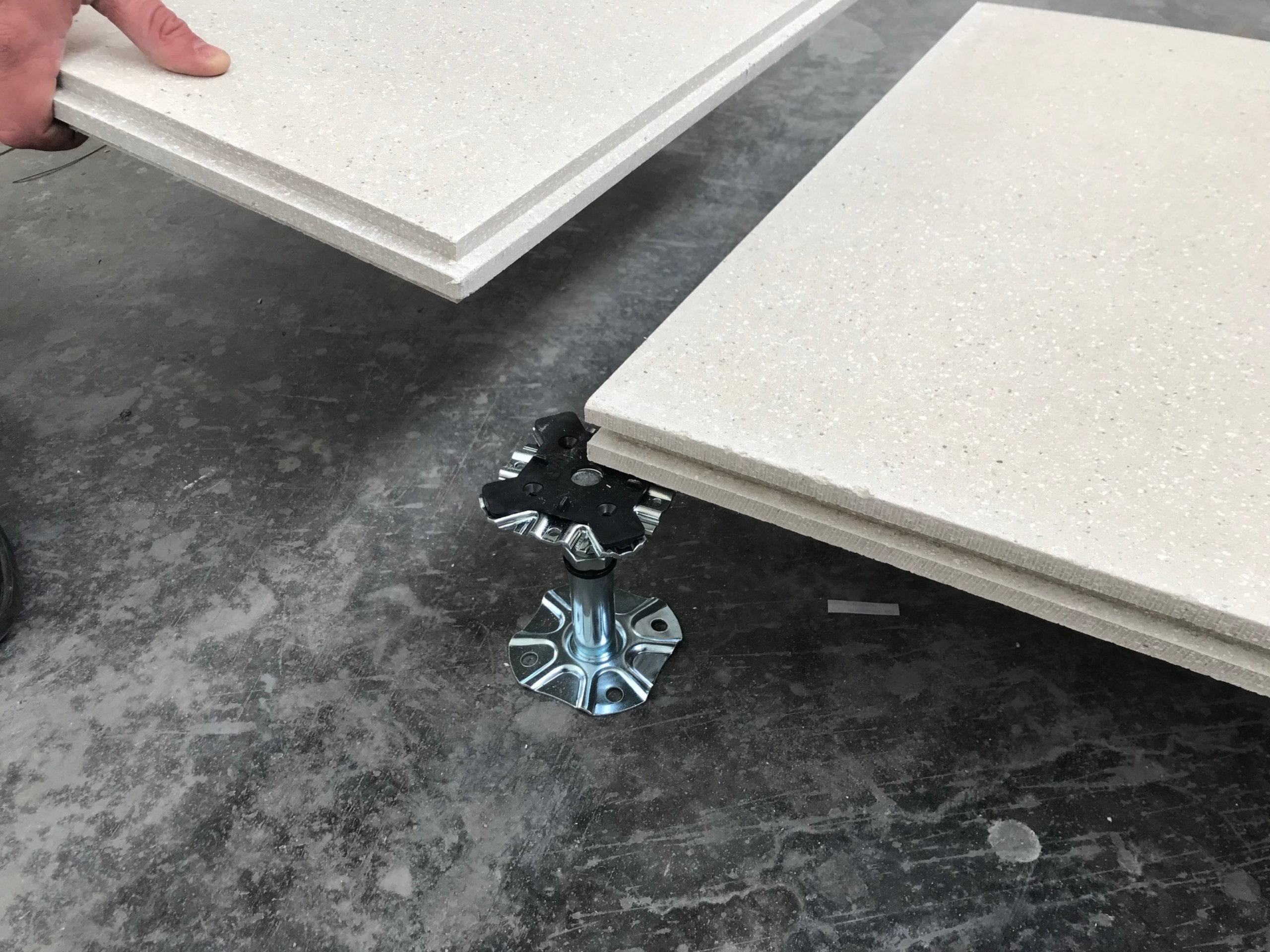 come scegliere il pavimento galleggiante interno ed esterno