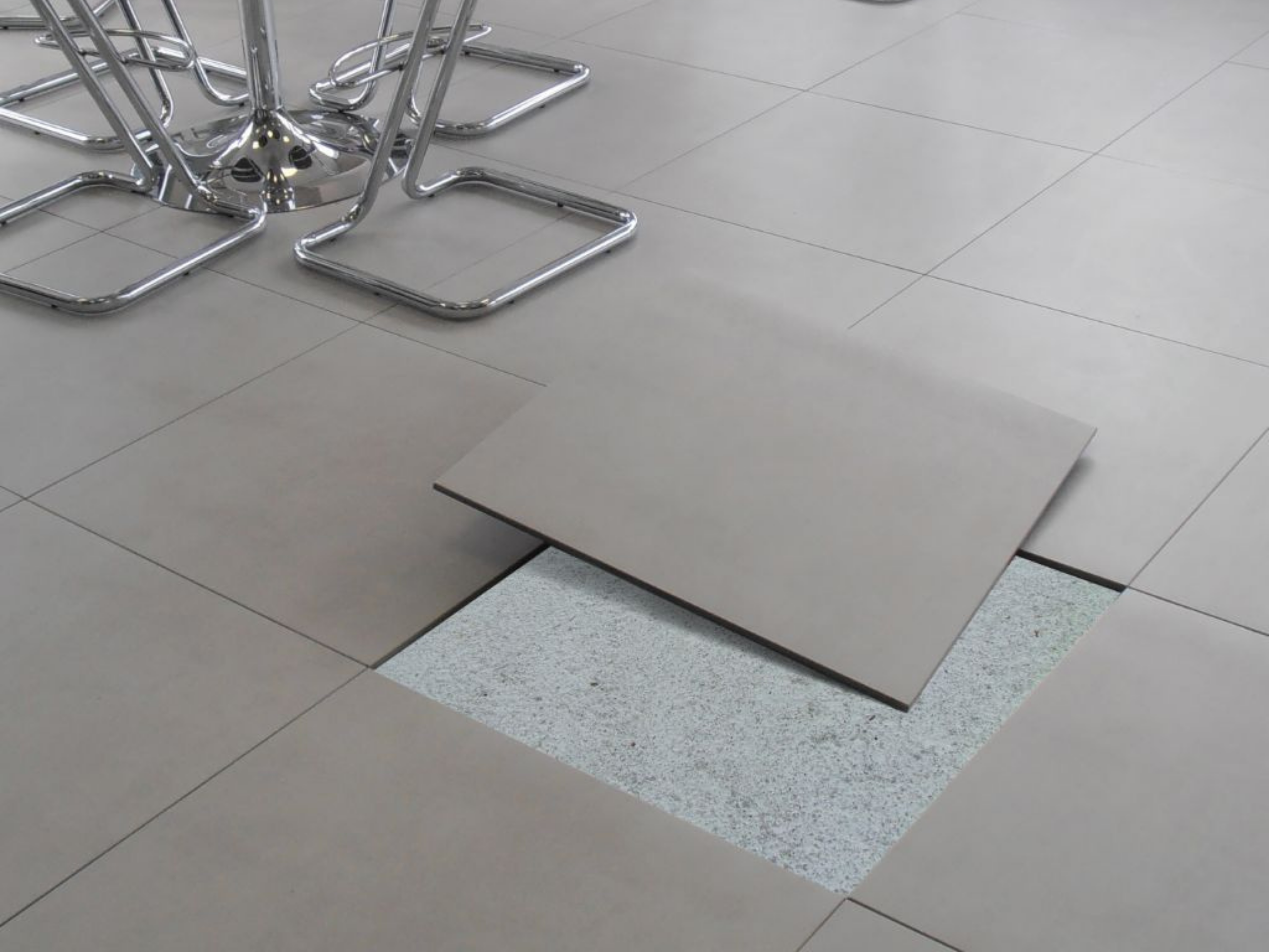 LVT per ufficio