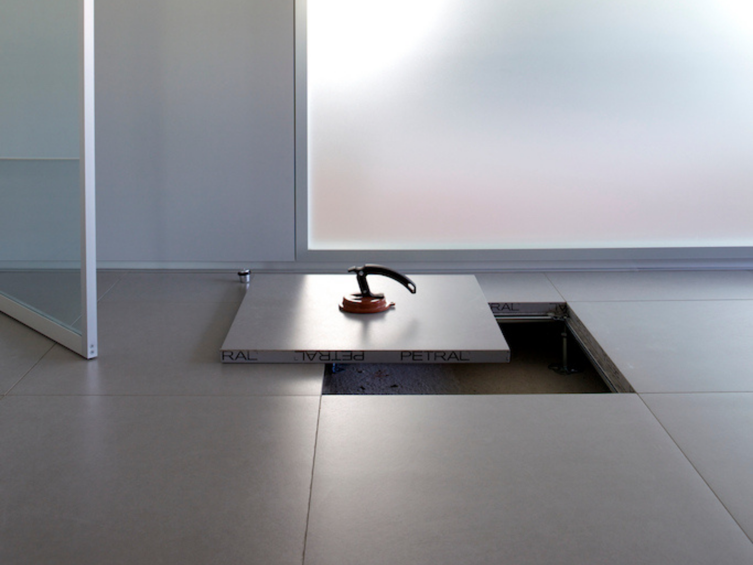 pavimento galleggiante interno ed esterno posa