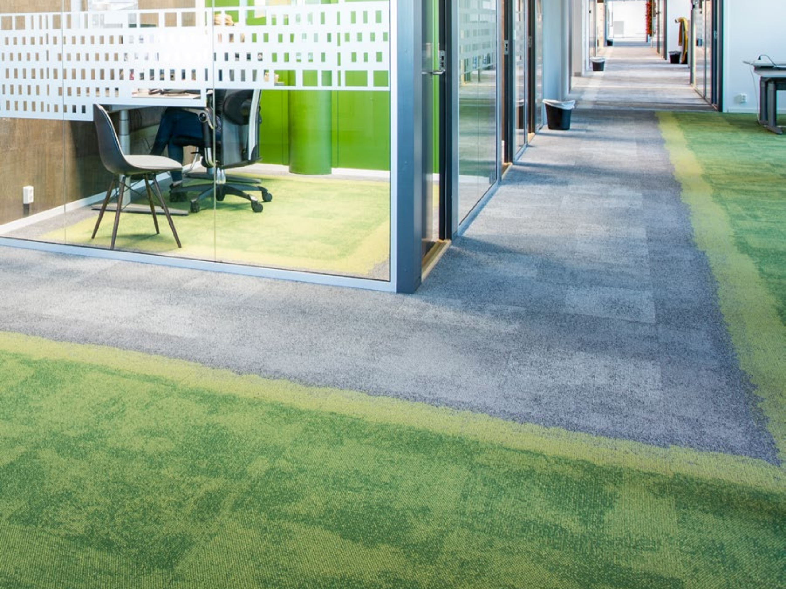 moquette per ufficio