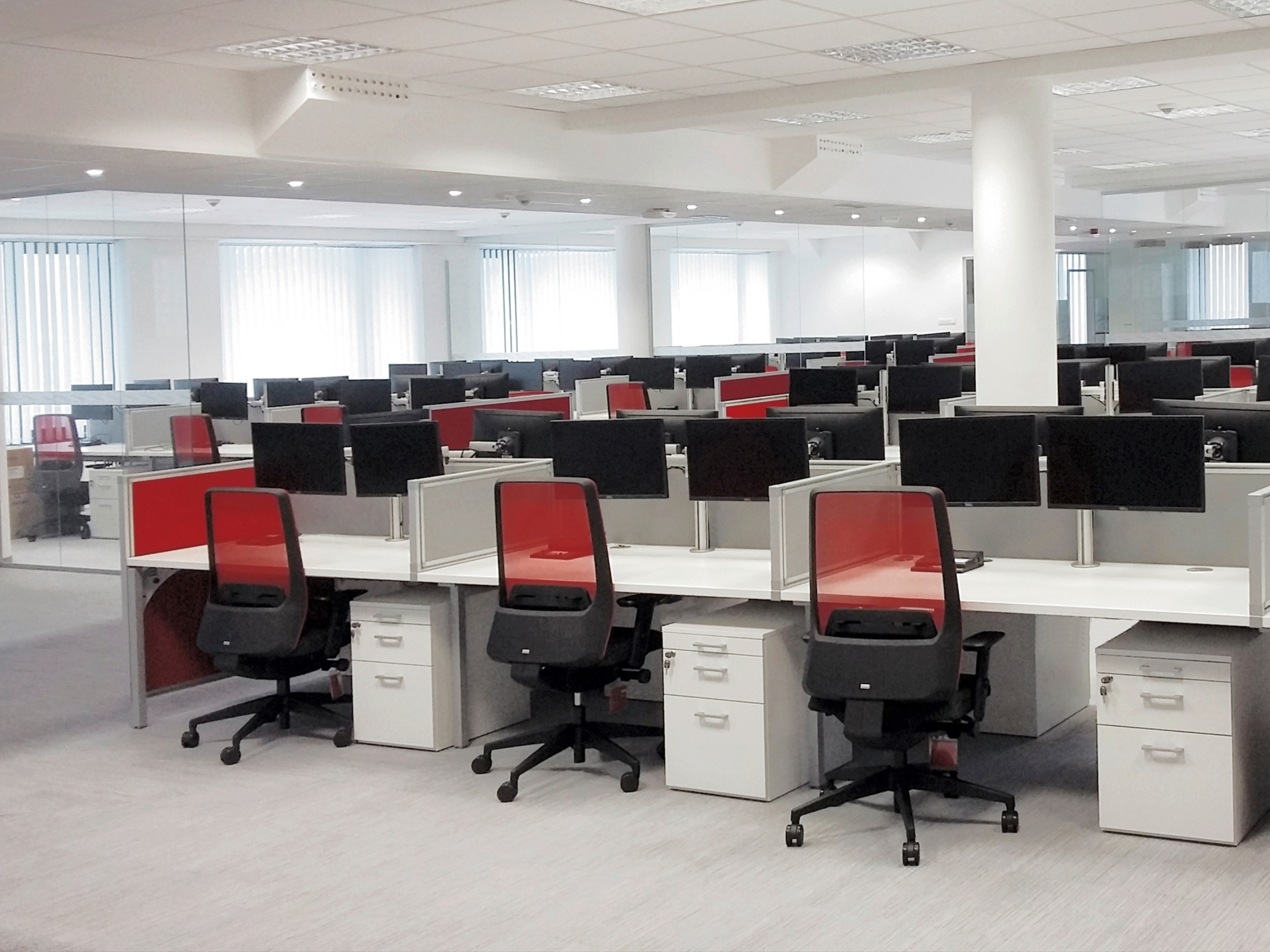 poltrone per ufficio ergonomiche