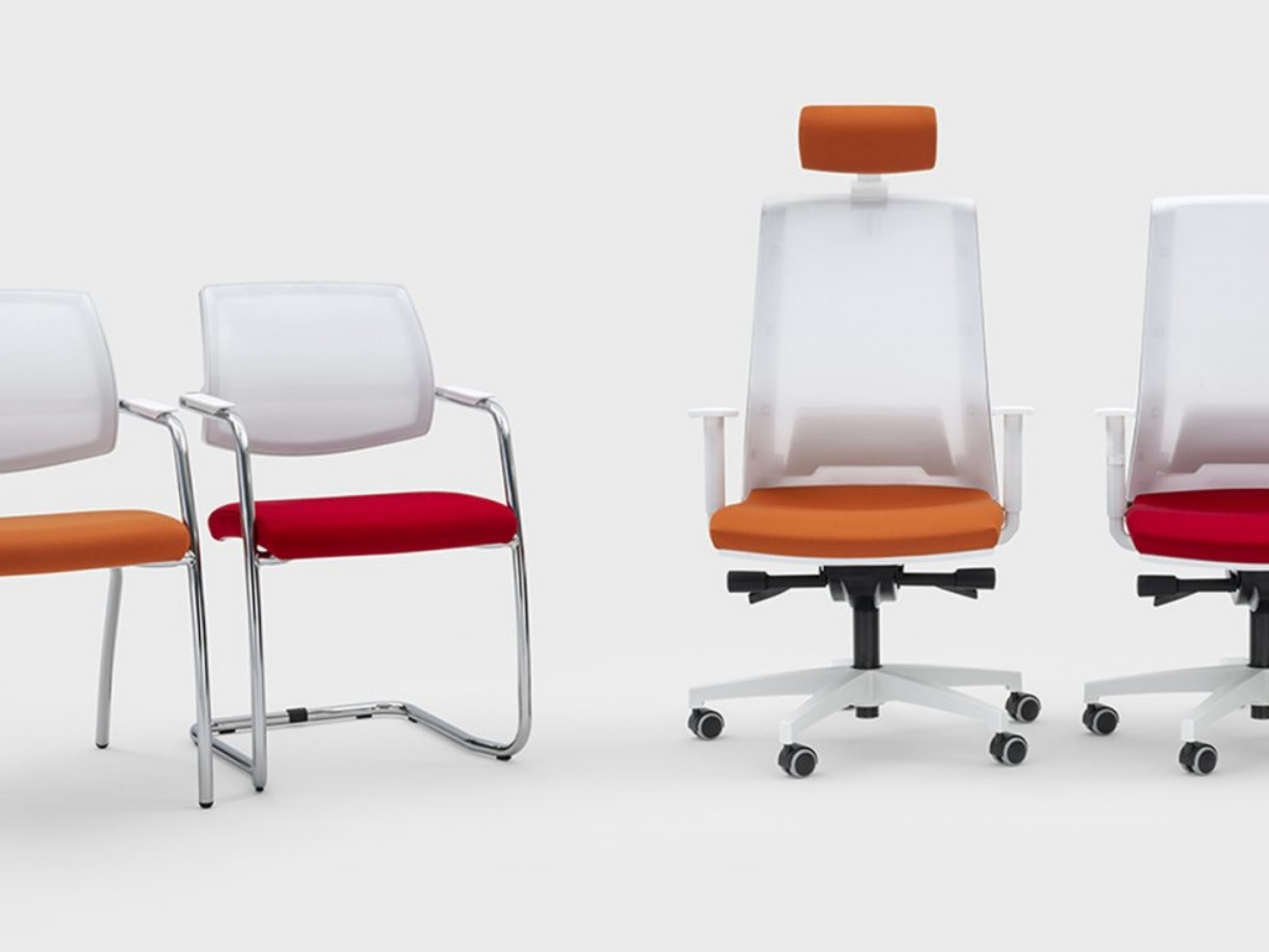 Quali sono le poltrone per ufficio ergonomiche