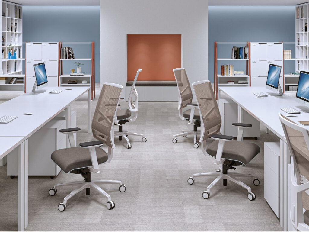 Sedia ergonomica posturale Sesta