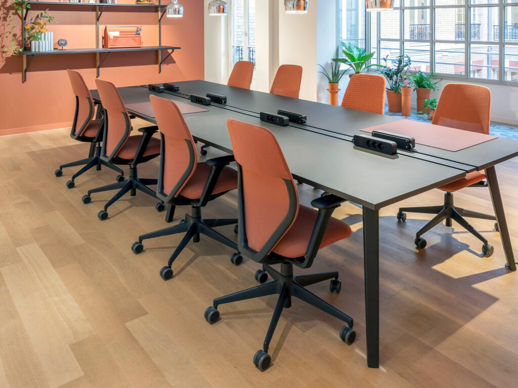 Sedia ergonomica posturale Vitra